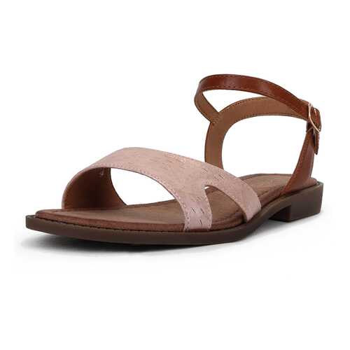 Босоножки женские T.Taccardi 710017552 розовые 37 RU в Wildberries