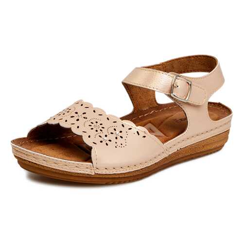 Босоножки женские T.Taccardi 710017665 розовые 38 RU в Wildberries