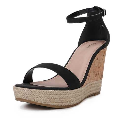 Босоножки женские T.Taccardi 710017742 черные 36 RU в Wildberries