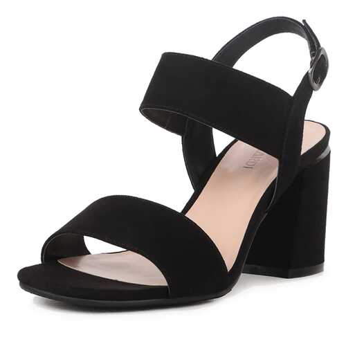 Босоножки женские T.Taccardi JX20S-163 черные 41 RU в Wildberries