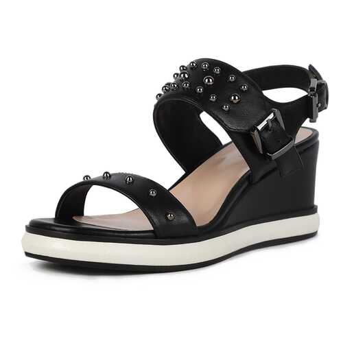Босоножки женские T.Taccardi JX20S-482 черные 38 RU в Wildberries