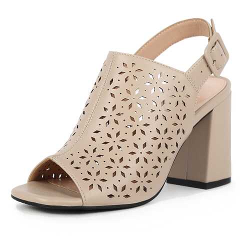Босоножки женские T.Taccardi JX20S-66 бежевые 38 RU в Wildberries