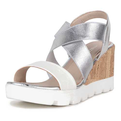 Босоножки женские T.Taccardi K0315PT-1 белые 36 RU в Wildberries