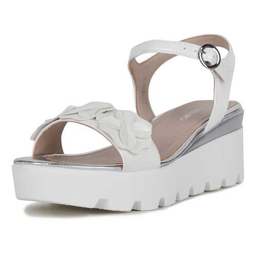 Босоножки женские T.Taccardi K0330PT-1B белые 36 RU в Wildberries