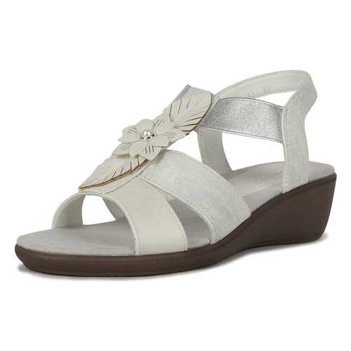 Босоножки женские T.Taccardi K0519PT-5B белые 38 RU в Wildberries