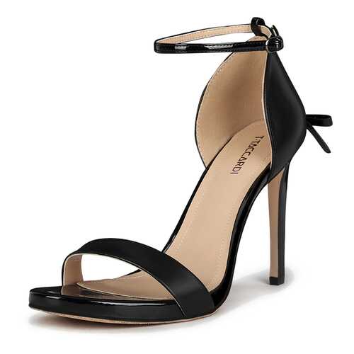 Босоножки женские T.Taccardi K0675PT-2A черные 37 RU в Wildberries