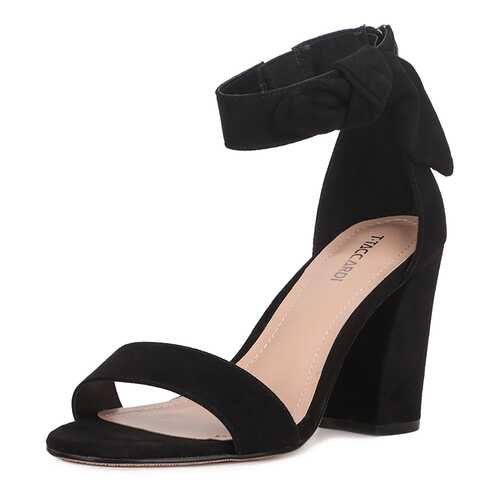 Босоножки женские T.Taccardi K0684PT-2 черные 35 RU в Wildberries