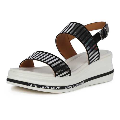 Босоножки женские T.Taccardi YYQ20S-26 черные 41 RU в Wildberries