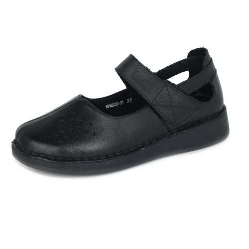 Сандалии женские Alessio Nesca Comfort BPM20SS-31 черные 40 RU в Wildberries