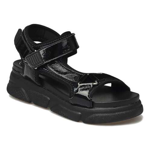 Сандалии женские El Tempo VIC6_5-Y-163 черные 40 EU в Wildberries