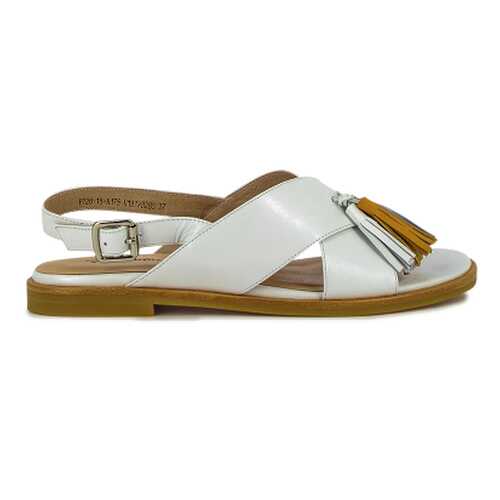Сандалии женские Just Couture 81641 белые 36 RU в Wildberries