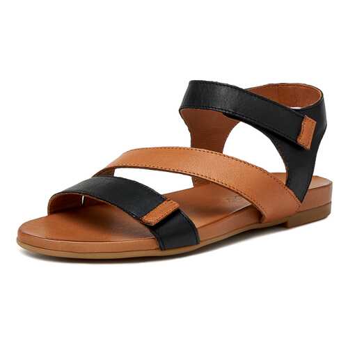 Сандалии женские Pierre Cardin TR-MN-30-20-7011 черные 36 RU в Wildberries