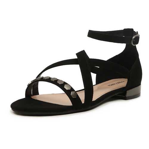 Сандалии женские T.Taccardi JX20S-180 черные 41 RU в Wildberries
