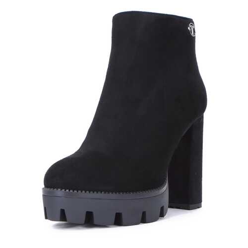 Ботильоны женские T.Taccardi 02106020 черные 37 RU в Wildberries