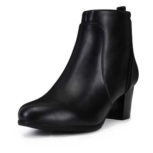 Ботильоны женские T.Taccardi 02106600 черные 37 RU в Wildberries