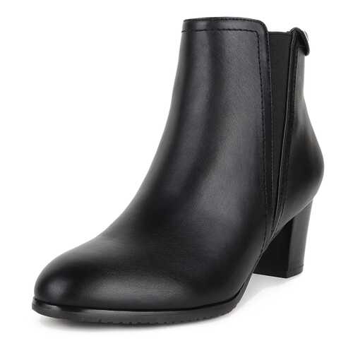 Ботильоны женские T.Taccardi 02107320 черные 38 RU в Wildberries