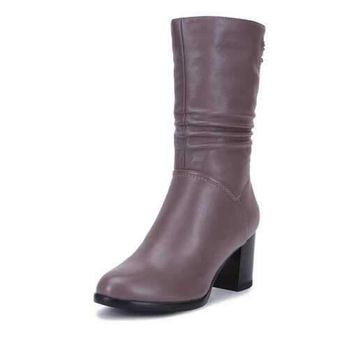 Ботильоны женские T.Taccardi 25206000 серые 41 RU в Wildberries