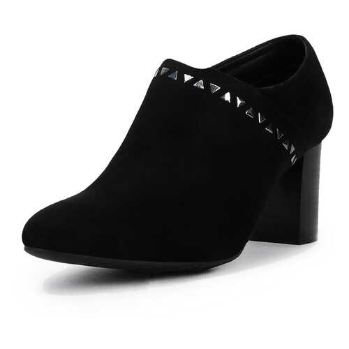 Ботильоны женские T.Taccardi K0273LC-4 черные 37 RU в Wildberries