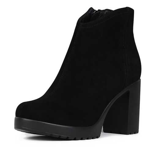 Ботильоны женские T.Taccardi K0391MH-6A черные 37 RU в Wildberries