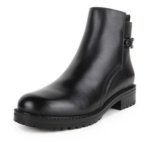 Ботинки женские Alessio Nesca 25607840 черные 41 RU в Wildberries