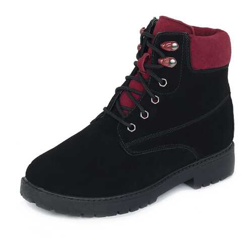 Ботинки женские Alessio Nesca 25707710 черные 41 RU в Wildberries