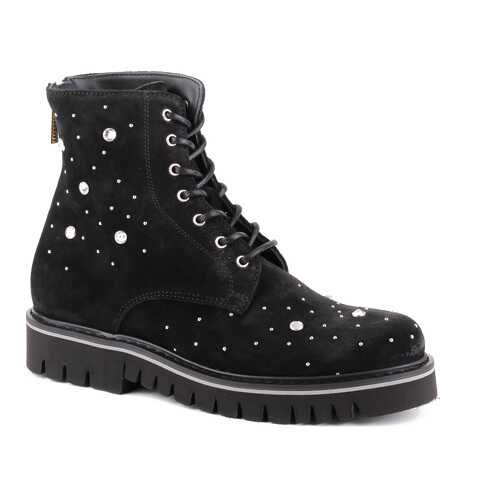 Ботинки женские Dino Bigioni DBW15580 черные 40 RU в Wildberries