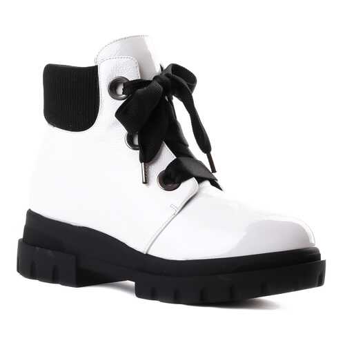 Ботинки женские Donna Soft MO1076M_2 белые 39 RU в Wildberries