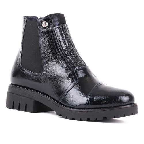 Ботинки женские Donna Soft MOT1092M_2 синие 38 RU в Wildberries