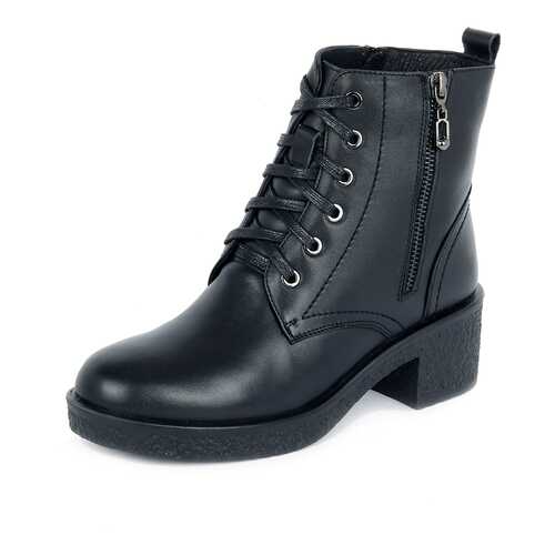 Ботинки женские Kari 257070U0 черные 38 RU в Wildberries