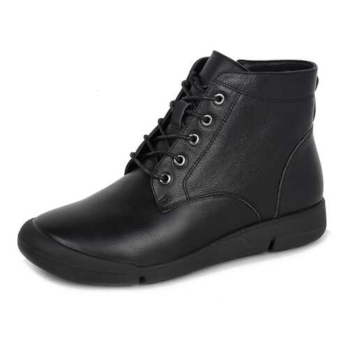 Ботинки женские Kari BPM20AW-11 черные 40 RU в Wildberries