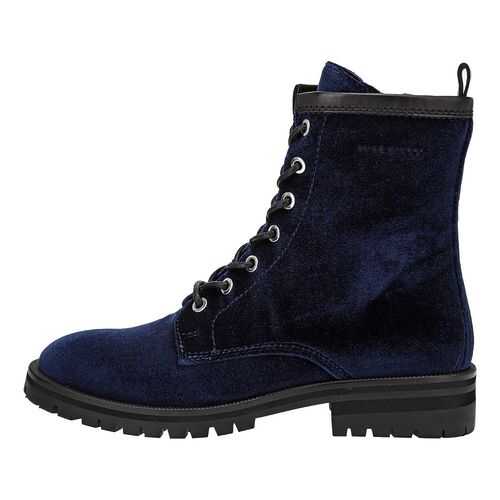 Ботинки женские Miss Sixty PQJ8660VE9968 синие 38 RU в Wildberries