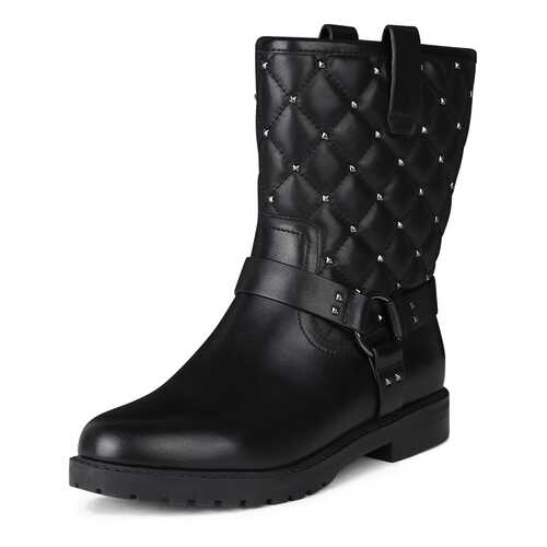 Ботинки женские Pierre Cardin 25307550 черные 40 RU в Wildberries