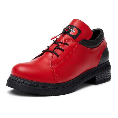 Ботинки женские Pierre Cardin TR-MN-22-2030A красные 38 RU в Wildberries