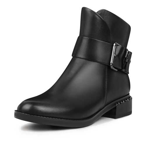 Ботинки женские Pierre Cardin W7118000 черные 39 RU в Wildberries