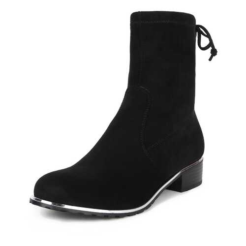 Ботинки женские T.Taccardi 25207100 черные 41 RU в Wildberries