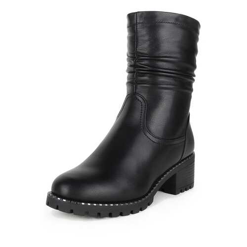 Ботинки женские T.Taccardi 25307020 черные 41 RU в Wildberries