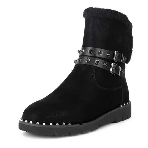 Ботинки женские T.Taccardi 25307120 черные 37 RU в Wildberries