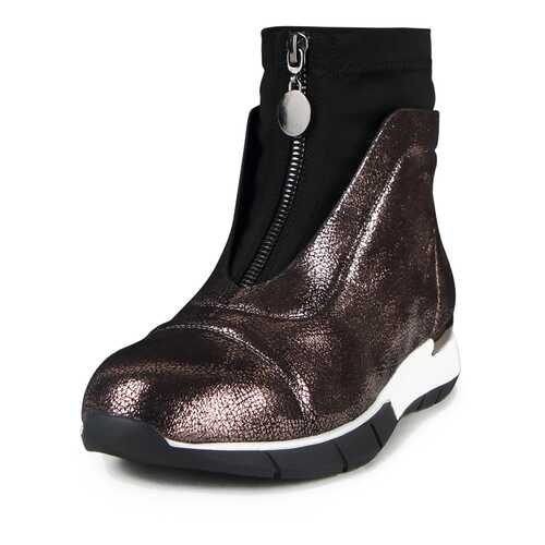 Ботинки женские T.Taccardi 25606850 серебристые 41 RU в Wildberries