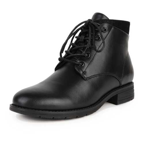 Ботинки женские T.Taccardi 25607180 черные 40 RU в Wildberries
