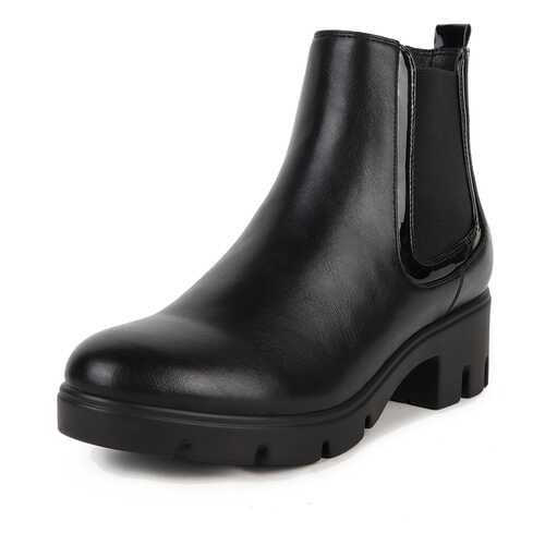 Ботинки женские T.Taccardi 710018445 черные 37 RU в Wildberries