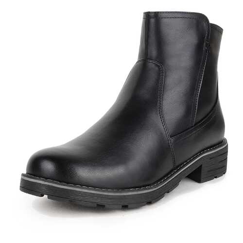 Ботинки женские T.Taccardi 710018489 черные 41 RU в Wildberries