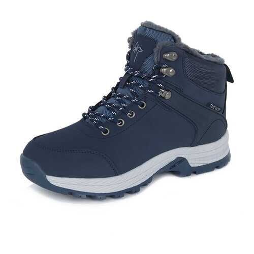 Ботинки женские T.Taccardi 79607010 синие 38 RU в Wildberries