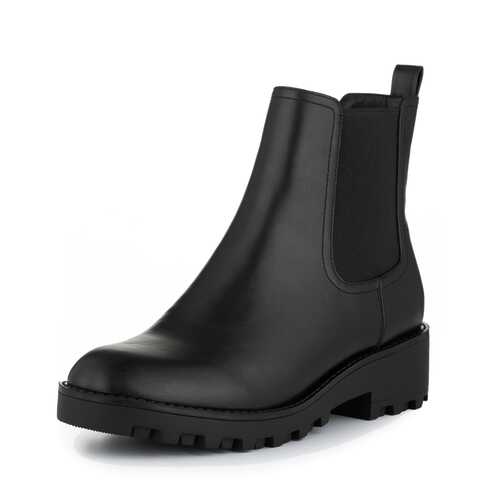 Ботинки женские T.Taccardi K0597MH-1 черные 39 RU в Wildberries