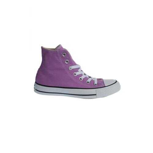 Кеды женские Converse 155570 фиолетовые 36 RU в Wildberries