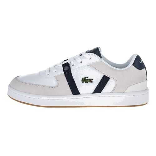 Кеды женские Lacoste 739SFA0051WN1T белые 7 FR в Wildberries