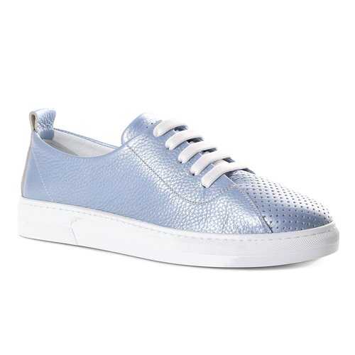Кеды женские Shoes Market 768-506 синие 36 RU в Wildberries