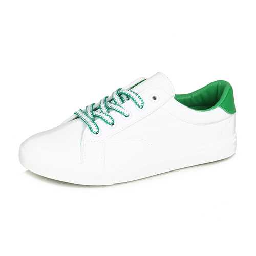 Кеды женские T.Taccardi 00206250 белые 37 RU в Wildberries