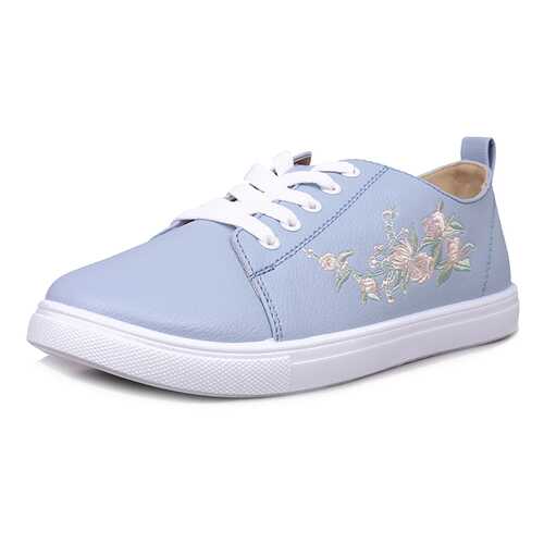 Кеды женские T.Taccardi 710017669 голубые 38 RU в Wildberries