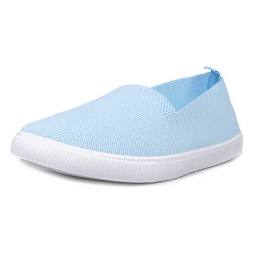 Кеды женские T.Taccardi 710017685 голубые 36 RU в Wildberries