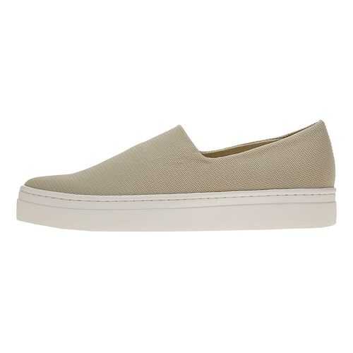 Слипоны женские Vagabond 4745-180 бежевые 36 EU в Wildberries